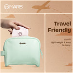 Thumbnail for MARS Cosmetics Zero Oil Compact Powder - 06-Tan