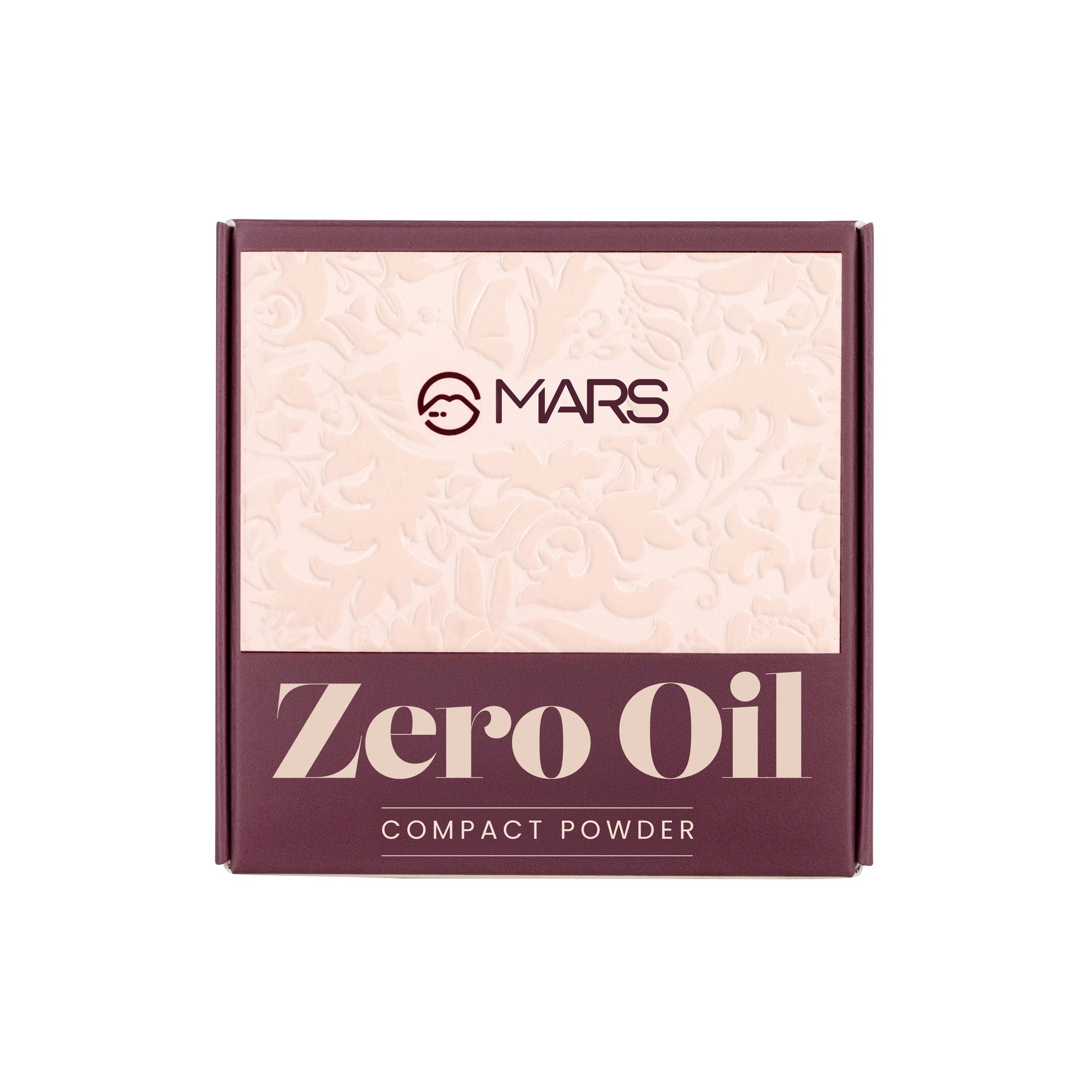 MARS Cosmetics Zero Oil Compact Powder - 06-Tan
