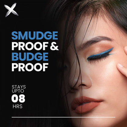 MARS Cosmetics Won't Smudge Won't Budge Kajal - Iceberg - Distacart