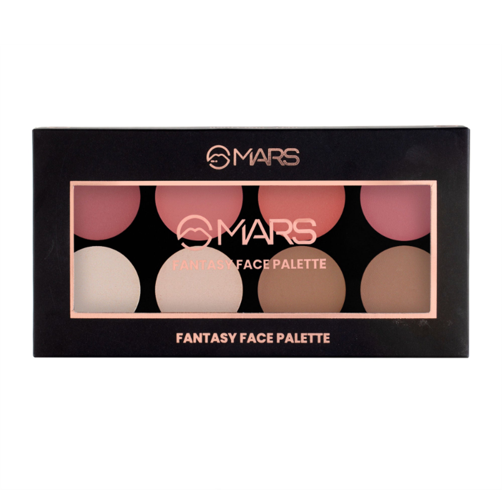 MARS Cosmetics Fantasy Face Blush - 1
