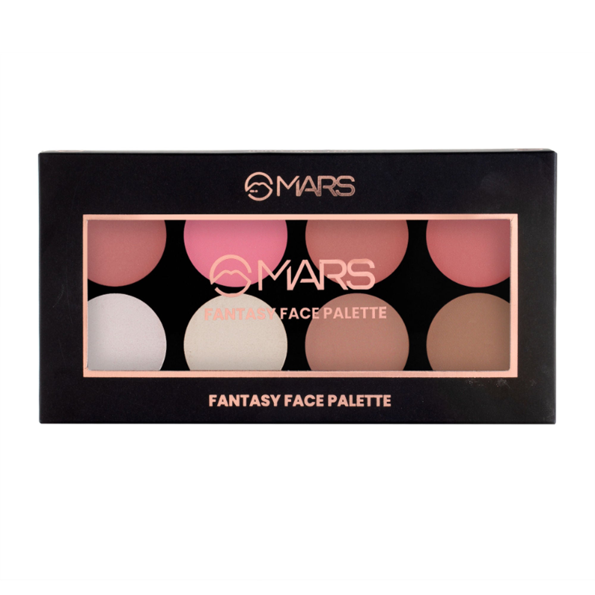 MARS Cosmetics Fantasy Face Blush - 2