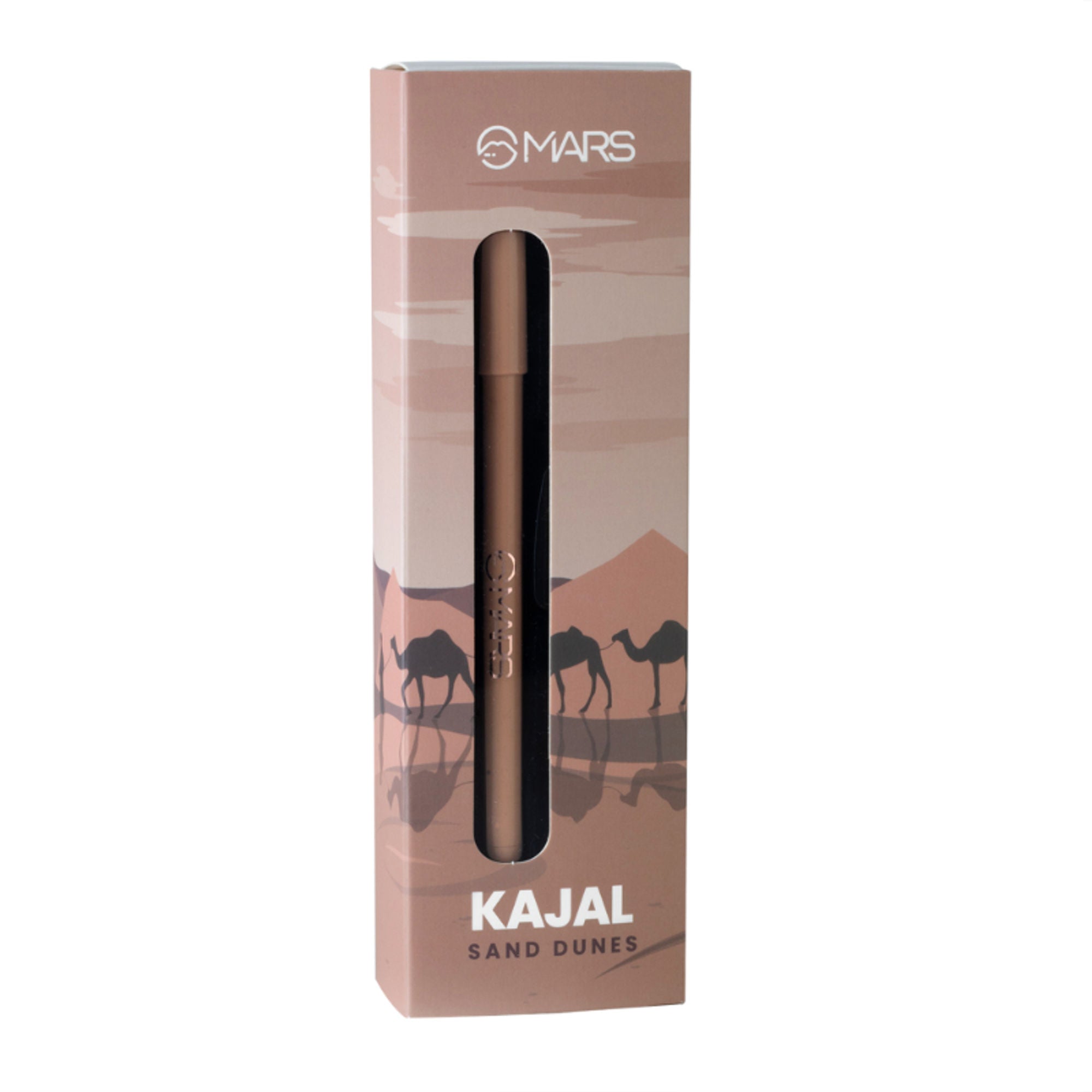 MARS Cosmetics Won't Smudge Won't Budge Kajal - Sand Dunes
