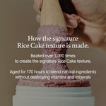 Thumbnail for Arencia Fresh Rosehip Rice Mochi Cleanser - All-In-One Cleanser, Mask & Makeup Remover for Dull Skin