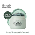 Thumbnail for Arencia Holy Hyssop Serum 30 - Brightening Serum for Korean Glass Skin, Reduces Hyperpigmentation