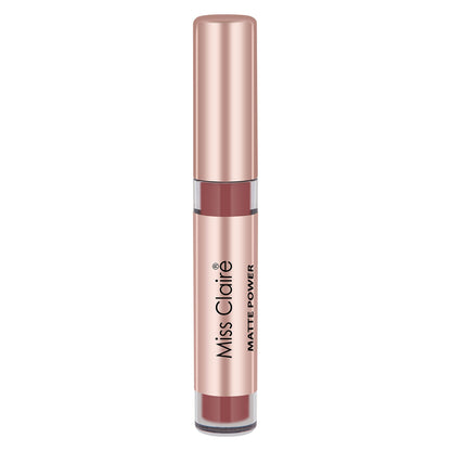 Miss Claire Matte Power Lipcolor - 3 - Distacart