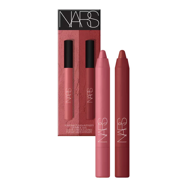 NARS Powermatte High Intensity Lip Pencil Duo   Set