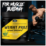 Thumbnail for Sabates Weight Proz Weight Supplement