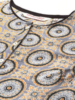 Thumbnail for All About You Ethnic Motifs Printed Kurta with Palazzos - Distacart