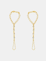 Thumbnail for Ruby Raang Kundan And Pearl Haath Phool