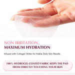 Thumbnail for Eqqualberry Collagen Pore Tight-Up Gel Toner Pads – Hydrates & Refines Pores - Distacart