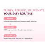 Thumbnail for Eqqualberry Collagen Pore Tight-Up Gel Toner Pads – Hydrates & Refines Pores - Distacart