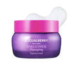 Thumbnail for Eqqualberry Bakuchiol Plumping Capsule Cream – Pore Refining & Firming Moisturizer
