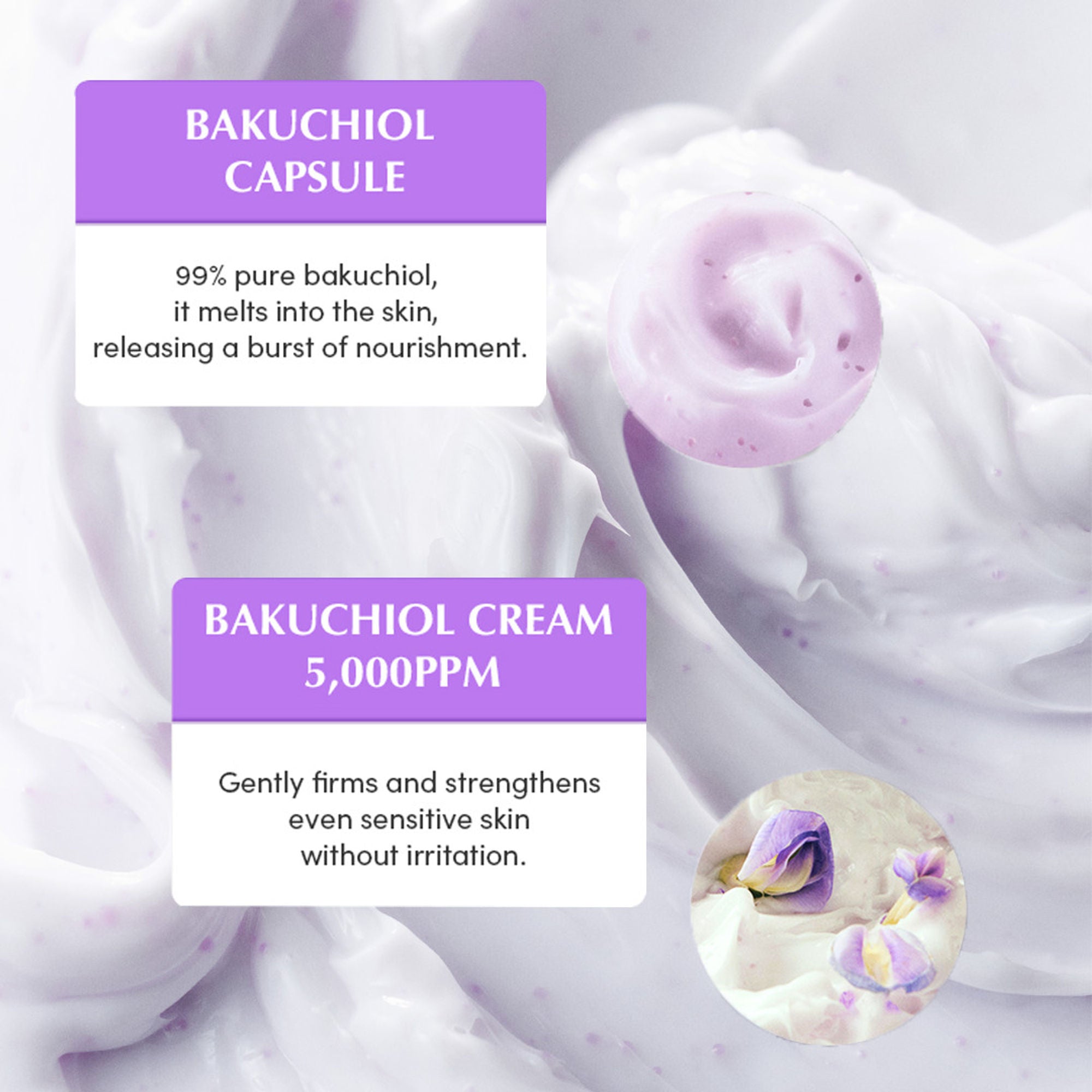 Eqqualberry Bakuchiol Plumping Capsule Cream – Pore Refining & Firming Moisturizer - Distacart
