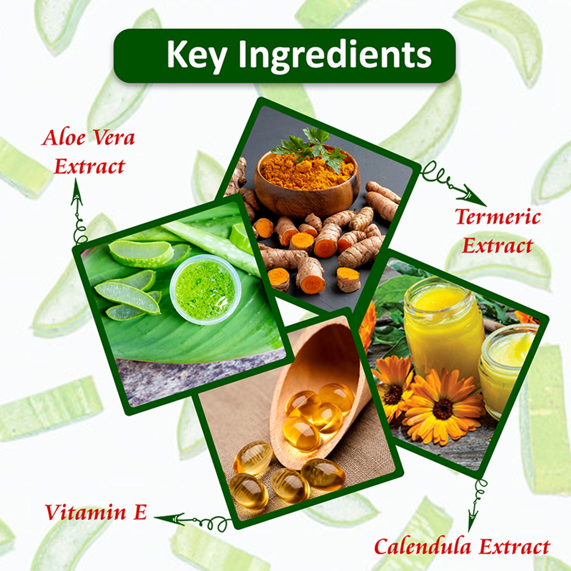 Omeo Aloe Vera Cream - For Daily Use, Hydrated Dewy Skin - Dista