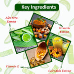 Thumbnail for Omeo Aloe Vera Cream - For Daily Use, Hydrated Dewy Skin - Dista