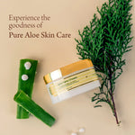 Thumbnail for Omeo Aloe Vera Cream - For Daily Use, Hydrated Dewy Skin - Dista