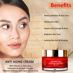 Thumbnail for Omeo Anti Aging Cream - Revitalise And Restore - Dista