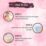 Thumbnail for Omeo Bubble Gum Body Wash - Gentle Cleansing, Soft Nourshing Body Wash - Dista