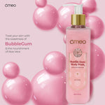 Thumbnail for Omeo Bubble Gum Body Wash - Gentle Cleansing, Soft Nourshing Body Wash - Dista