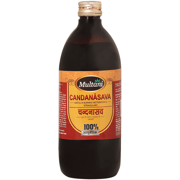 Multani Chandanasava Syrup