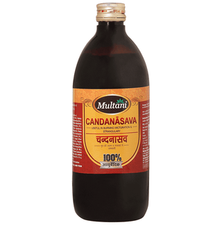 Multani Chandanasava Syrup