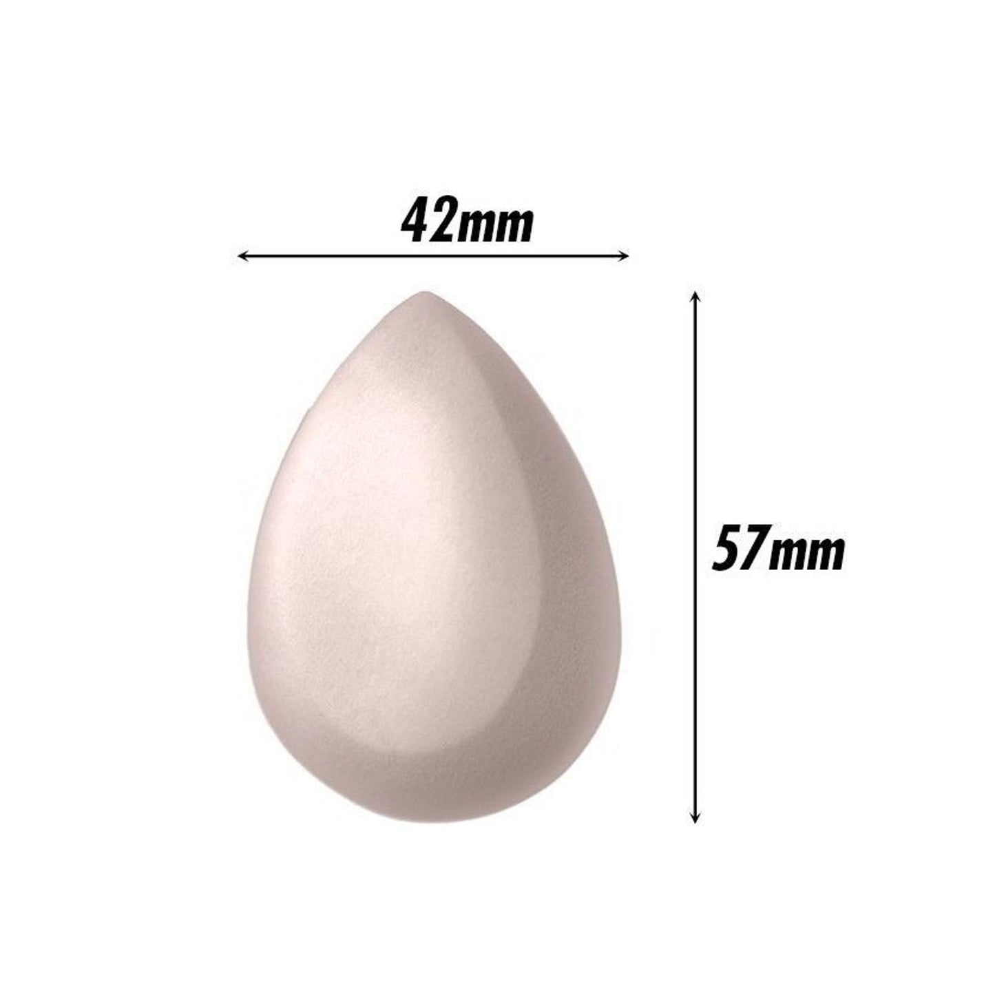 PAC Studio 2D Beauty Blender Sponge - Distacart