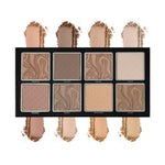 Thumbnail for Shopaarel Contour Palette Perfect Shades - Distacart
