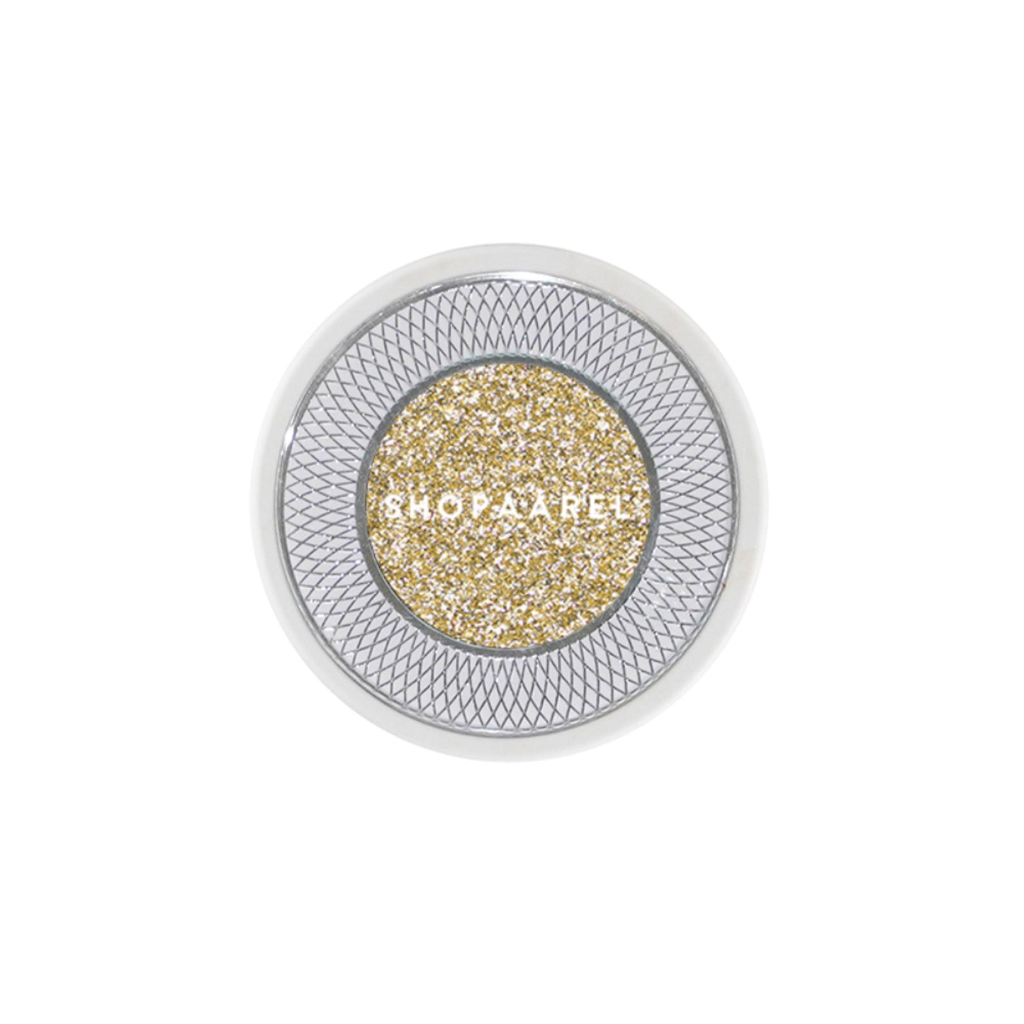 Shopaarel Metal Effect Eyeshadow - Glamour - Distacart