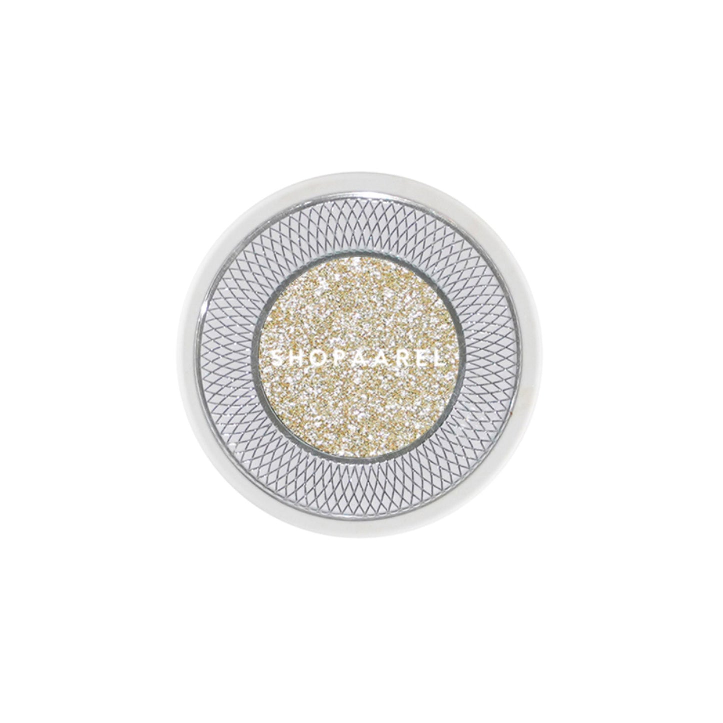Shopaarel Metal Effect Eyeshadow - So Hot - Distacart