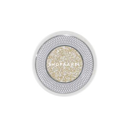 Shopaarel Metal Effect Eyeshadow - So Hot - Distacart