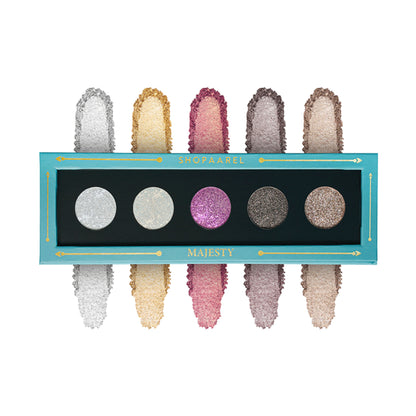 Shopaarel Majesty Eyeshadow Palette - Distacart