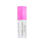 Thumbnail for Makeup Revolution Glaze Lip Oil Intense Nourishment With Hyaluronic Acid Vitamin E - Lust Clear - Distacart