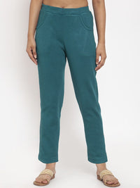 Thumbnail for TAG 7 WOMEN WOOLEN KURTI PANT COMBO OF 2