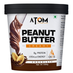 Thumbnail for As-It-Is Nutrition Atom Chocolate Peanut Butter Creamy
