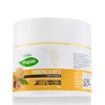 Thumbnail for VI-JOHN Prakritik Vitamin C & Turmeric Face Pack Fades Dark Spots, 100% Natural Bio Actives