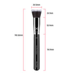 Thumbnail for Miss Claire M44 - Duo Fibre Stippling Brush - Chrome