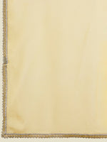 Thumbnail for Soch Floral Embroidered Mirror Work Kurta With Palazzos & Dupatta - Distacart
