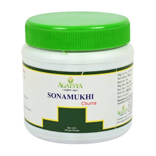 Agatsya Sonamukhi Churna - Distacart