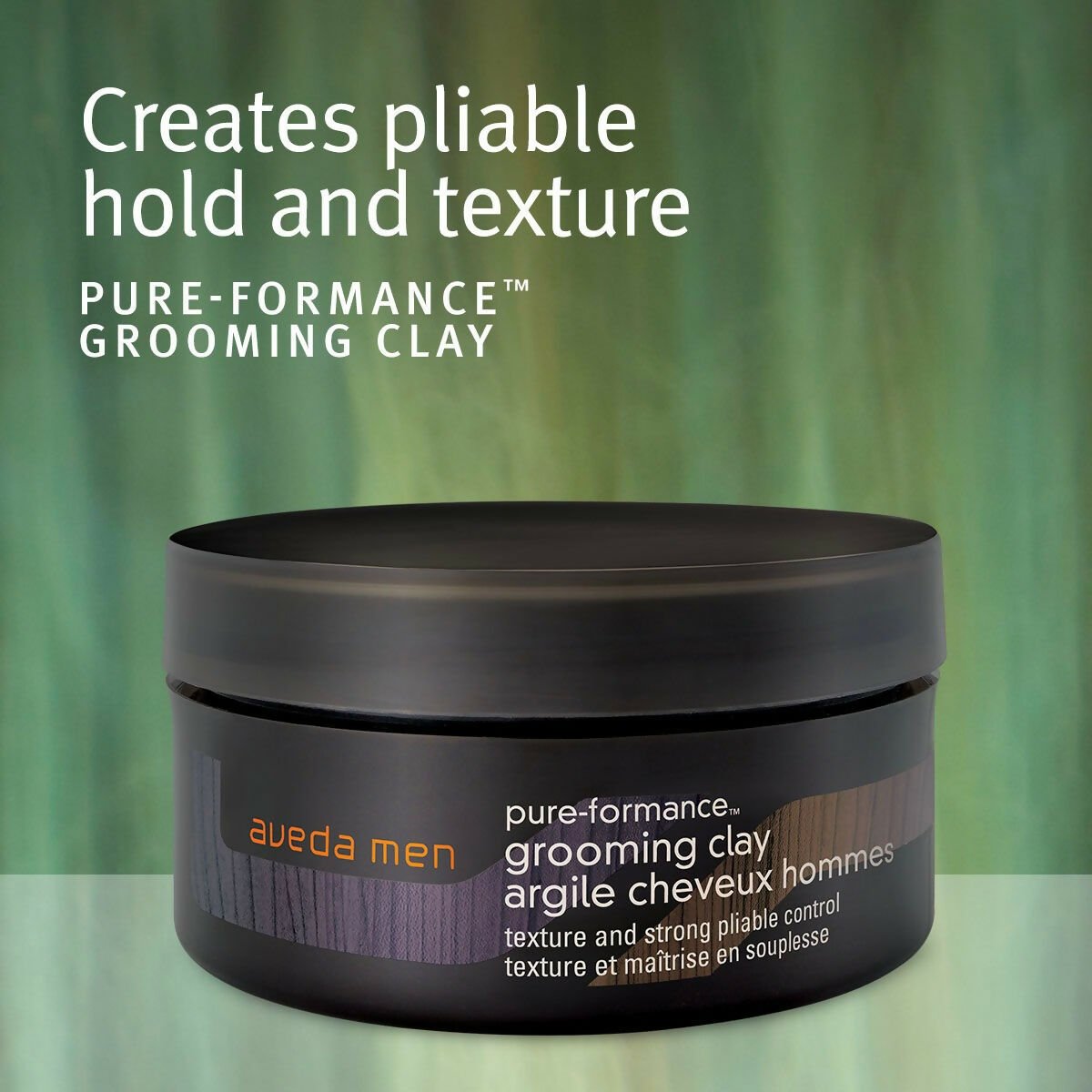 Aveda Men Pure-Formance Grooming Clay - Distacart