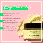Thumbnail for Makeup Revolution Skincare X Jake - Jamie Avocado Face Mask