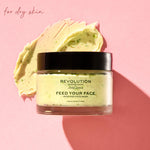Thumbnail for Makeup Revolution Skincare X Jake - Jamie Avocado Face Mask - Distacart