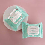 Thumbnail for Swiss Beauty Clean And Glow Makeup Remover Wipes - Distacart
