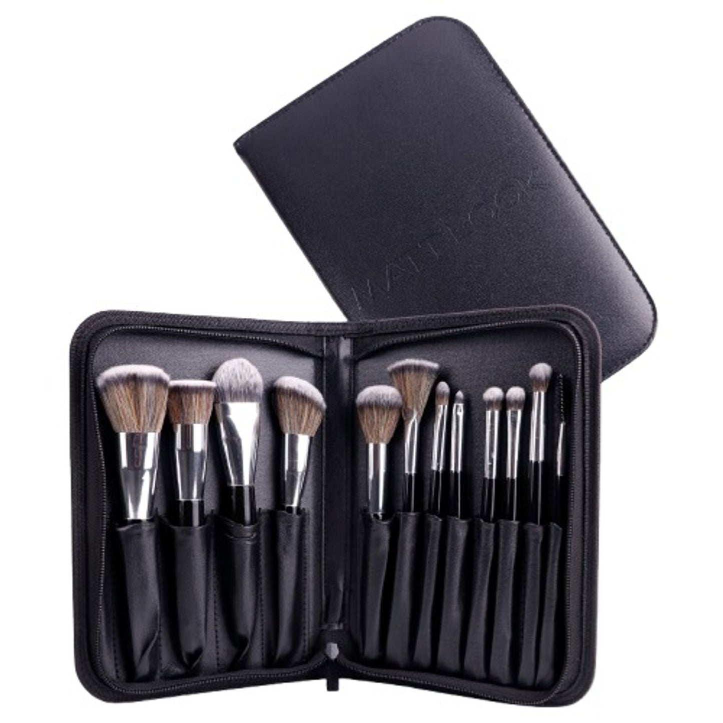 Matt Look Brush Chemistry Master Pro Artistry - Set of 12 - Distacart
