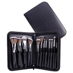 Thumbnail for Matt Look Brush Chemistry Master Pro Artistry - Set of 12 - Distacart