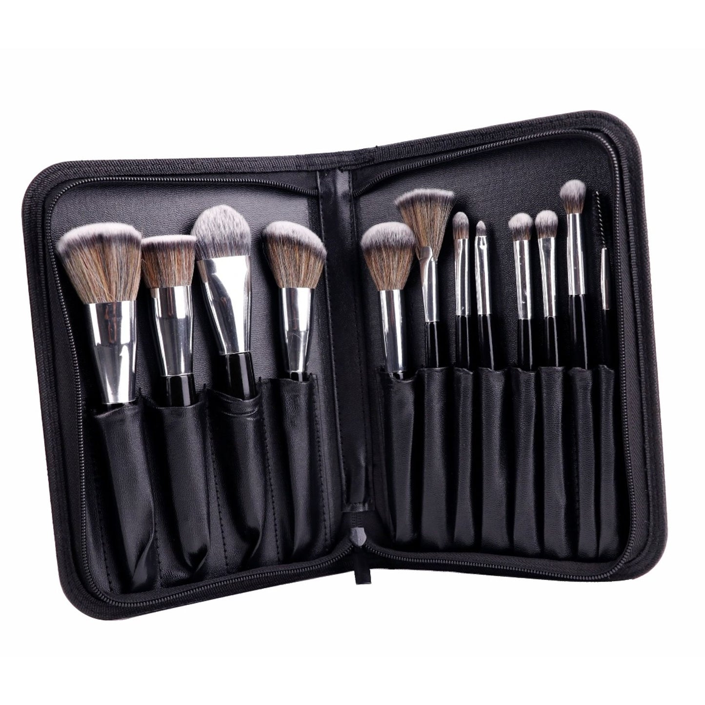 Matt Look Brush Chemistry Master Pro Artistry - Set of 12 - Distacart