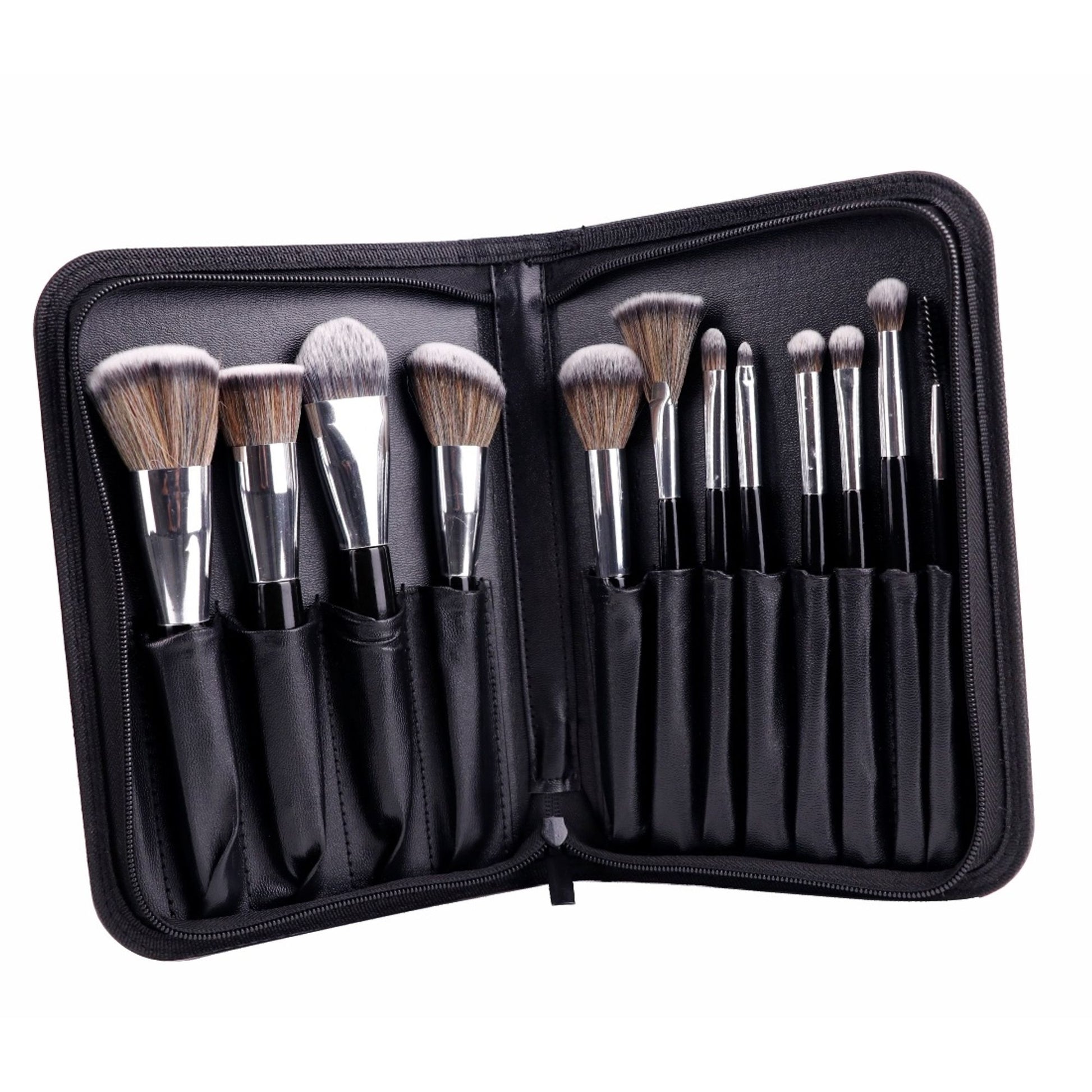 Matt Look Brush Chemistry Master Pro Artistry - Set of 12 - Distacart