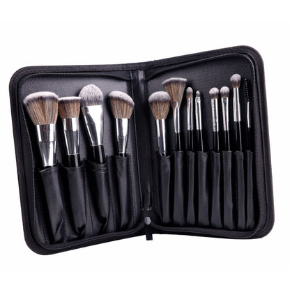 Matt Look Brush Chemistry Master Pro Artistry - Set of 12 - Distacart