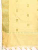 Thumbnail for All About You Women Black Printed Regular Kurta with Trousers & With Dupatta - Distacart