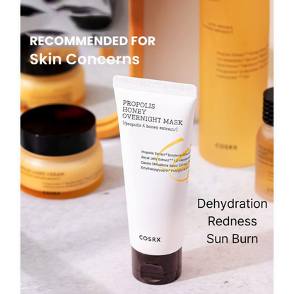 Cosrx Full Fit Propolis Honey Overnight Mask - Distacart