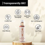 Thumbnail for BiE Vin Rouge- Renewing Face Wash - Distacart
